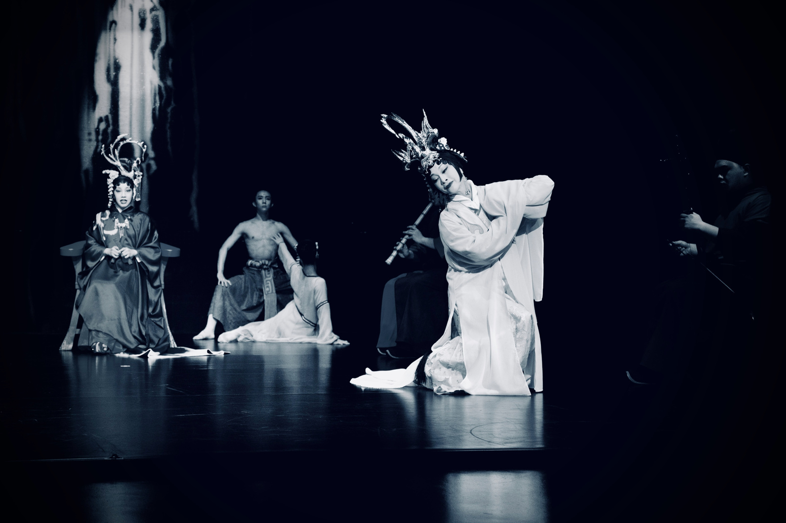 Phaedra, Taiwan (2019)