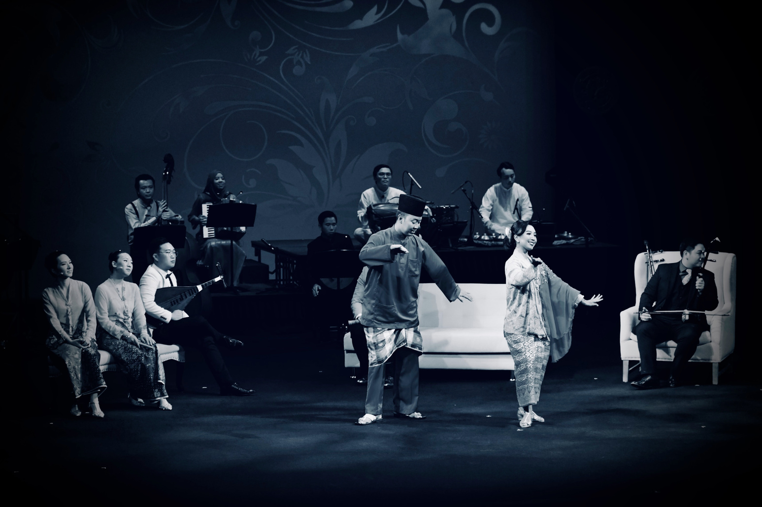 Memoirs of Nanyang, Singapore (2022)