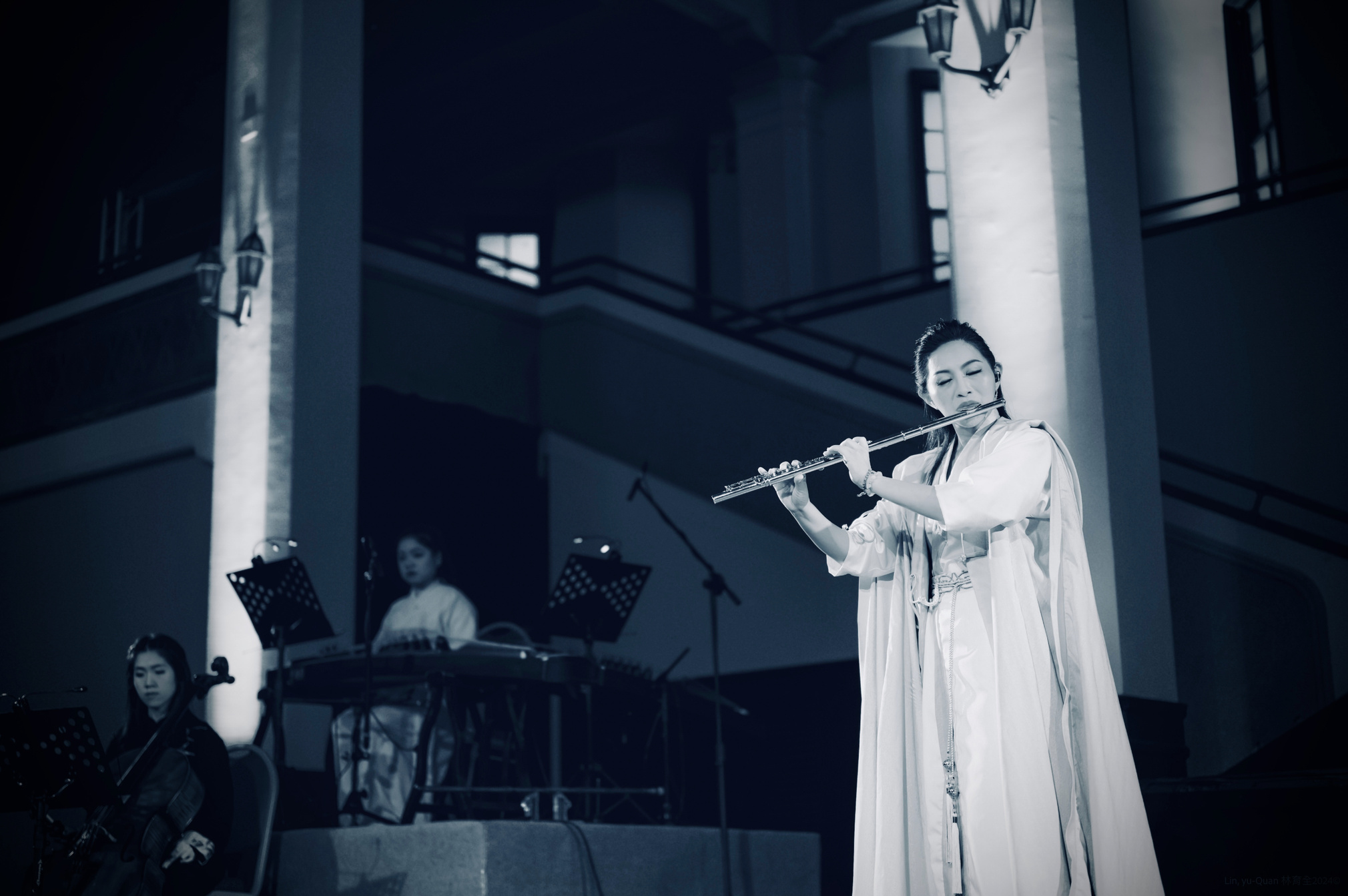 青白一念, Taiwan (2024)