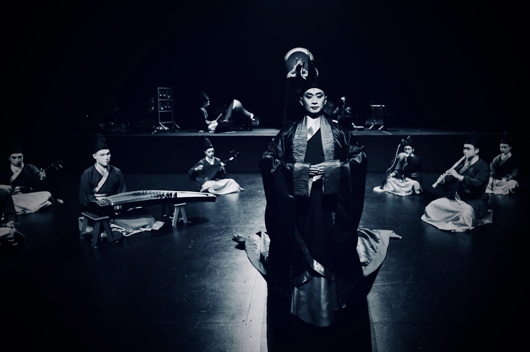 Soul Journey - Nine Songs, Singapore (2015)