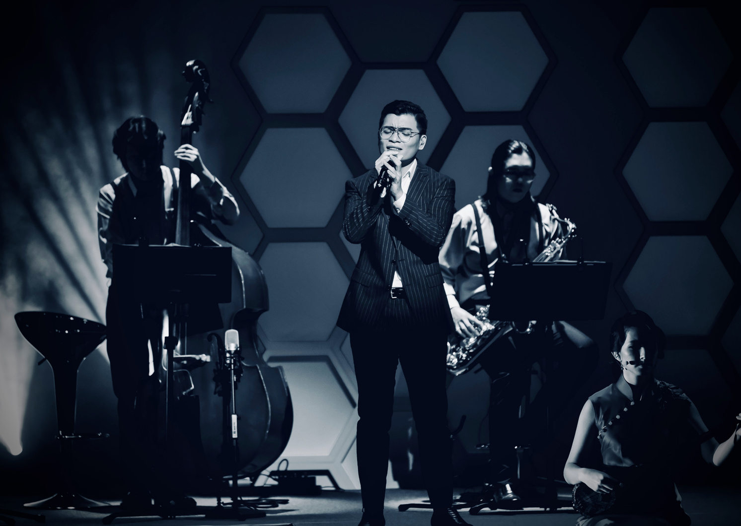 An Evening of Nanyin Jazz, Singapore (2019)